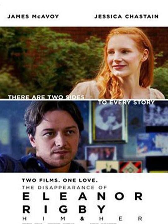 The Disappearance Of Eleanor Rigby: Him : Afiş