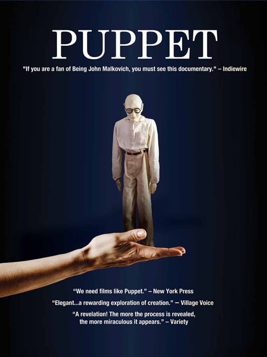 Puppet : Afiş