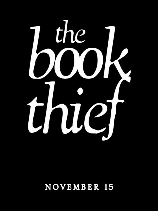 Kitap Hırsızı : Afiş