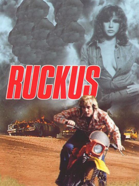 Ruckus : Afiş