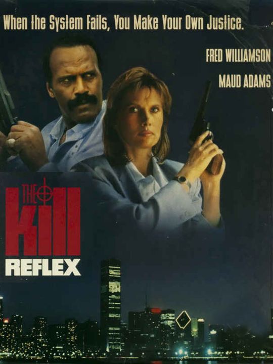 The Kill Reflex : Afiş