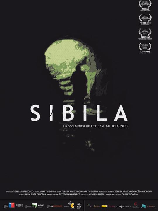 Sibila : Afiş