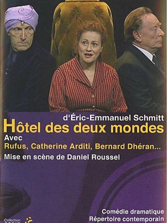 Hôtel des deux mondes : Afiş