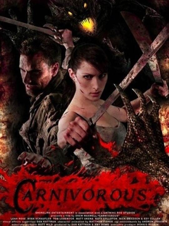 Carnivorous : Afiş