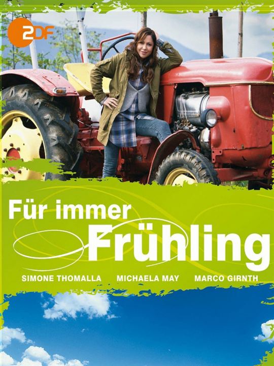 Für immer Frühling : Afiş