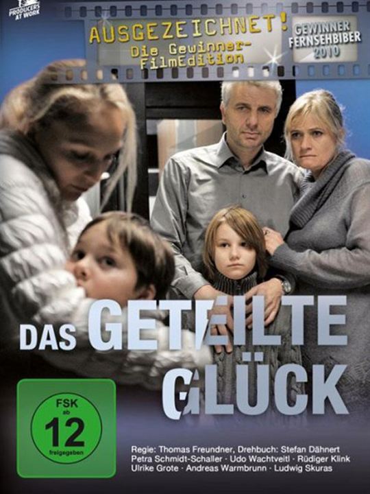 Das geteilte Glück : Afiş