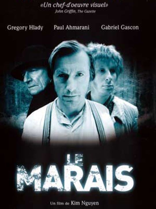 Le Marais : Afiş