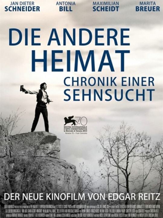 Die andere Heimat - Chronik einer Sehnsucht : Afiş