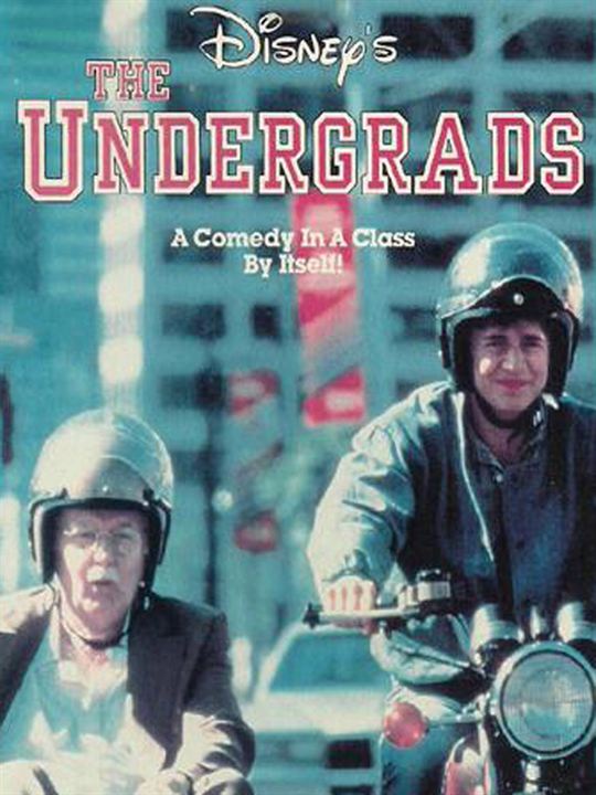 The Undergrads : Afiş