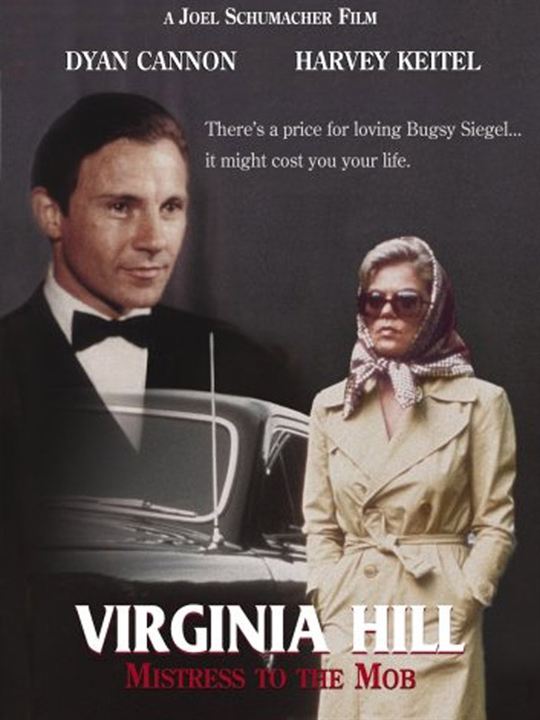 Virginia Hill : Afiş