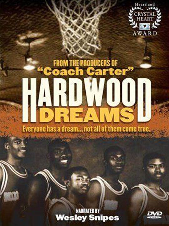 Hardwood Dreams: Ten Years Later : Afiş