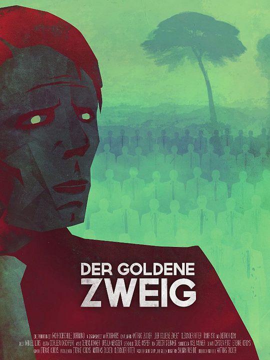 Der goldene Zweig : Afiş