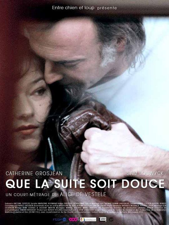 Que la suite soit douce : Afiş