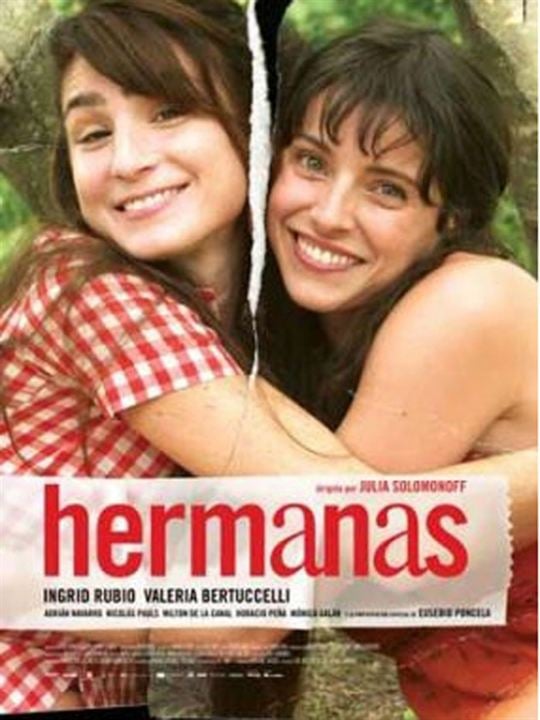 Hermanas : Afiş