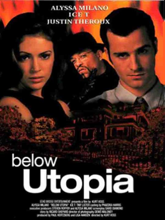 Below Utopia : Afiş