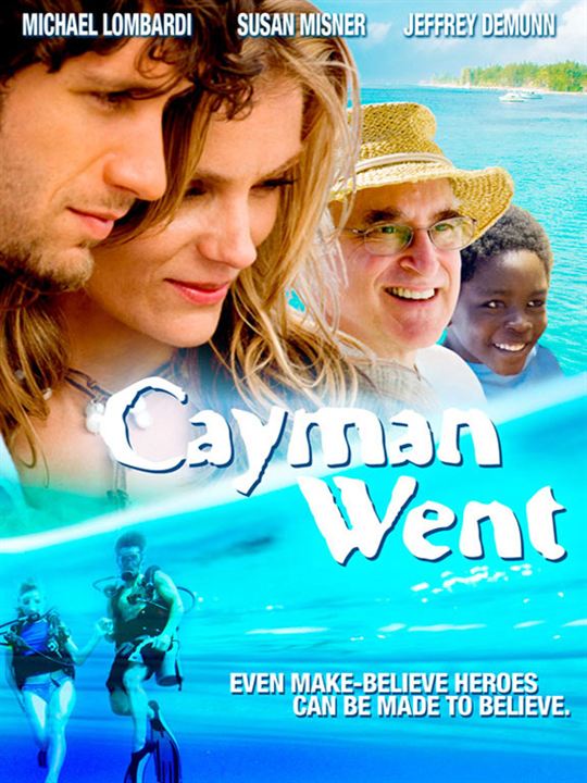 Cayman Went : Afiş