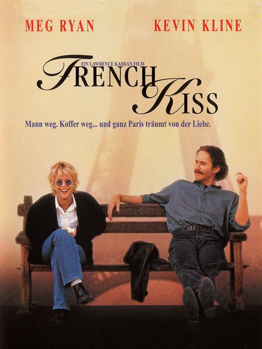 Fransız Öpücüğü : Afiş