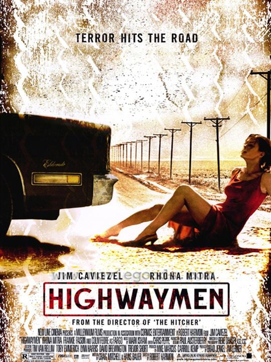 Highwaymen : Afiş