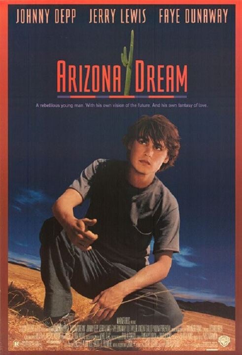 Amerikan Rüyası : Afiş