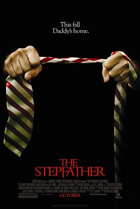 The Stepfather : Afiş