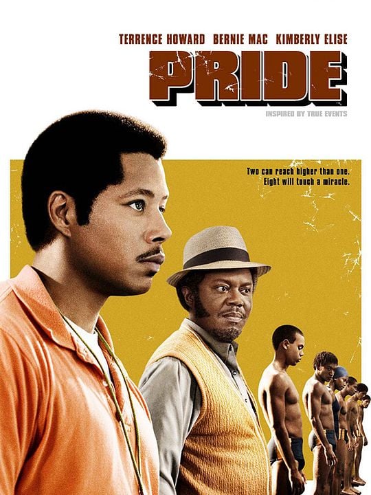 Pride : Afiş