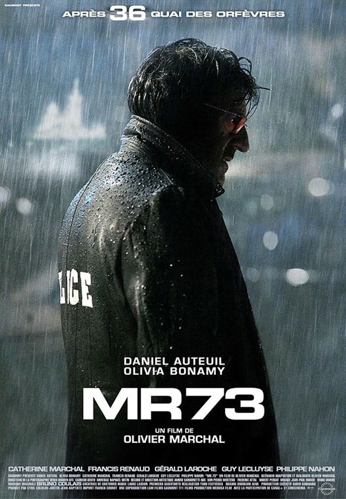 MR 73 : Afiş
