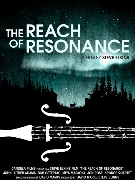 The Reach of resonance : Afiş