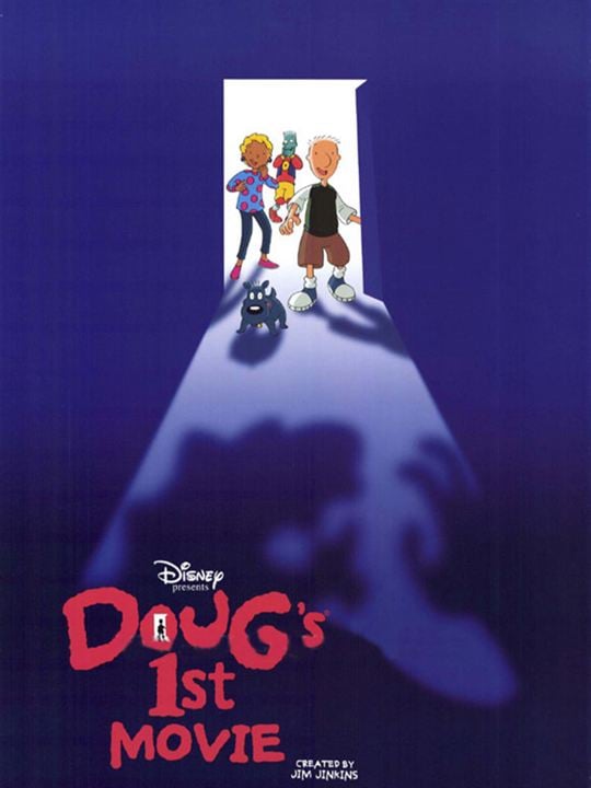 Doug’ın İlk Filmi : Afiş