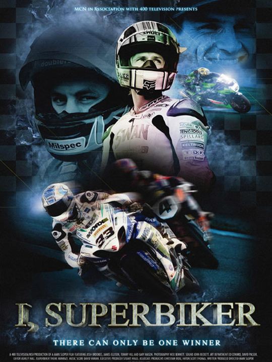 I Superbiker : Afiş