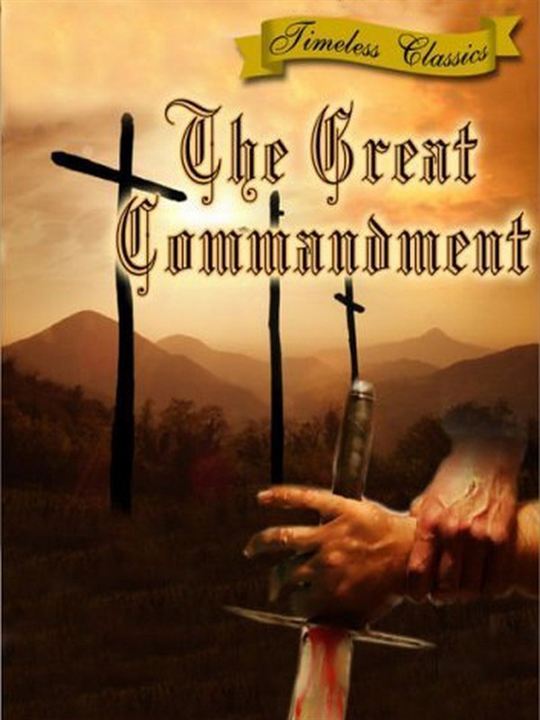 The Great Commandment : Afiş