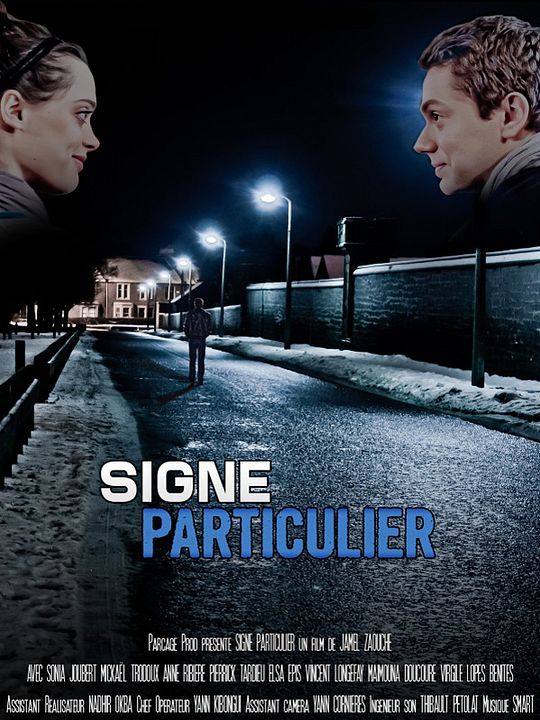 Signe Particulier : Afiş