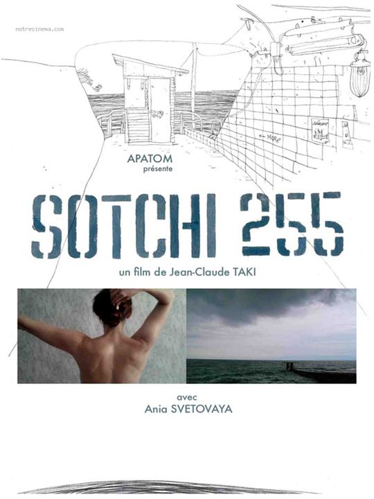 Sotchi 255 : Afiş