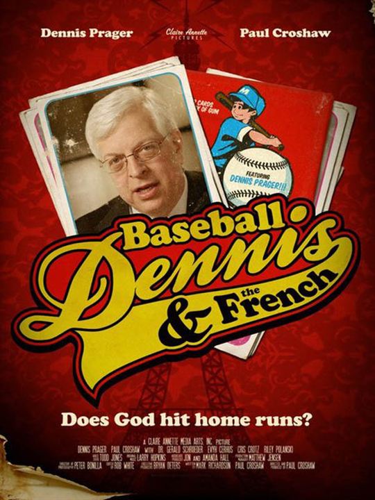 Baseball, Dennis & the French : Afiş