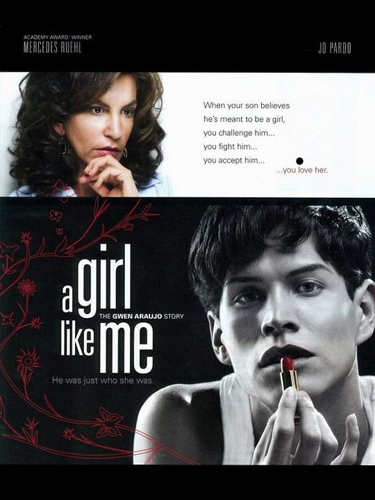 A Girl Like Me : The Gwen Araujo Story : Afiş