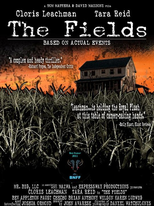 The Fields : Afiş