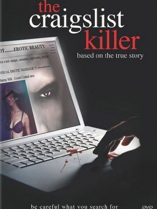 The Craigslist Killer : Afiş