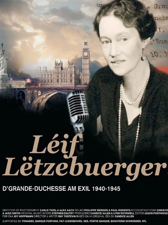 Léif Lëtzebuerger : Afiş