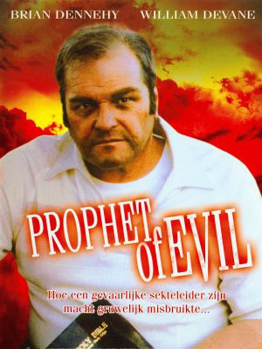 Prophet of Evil : The Ervil LeBaron Story : Afiş