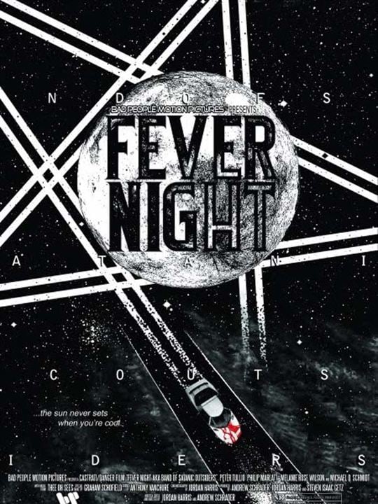 Fever Night : Afiş