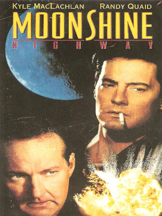 Moonshine Highway : Afiş