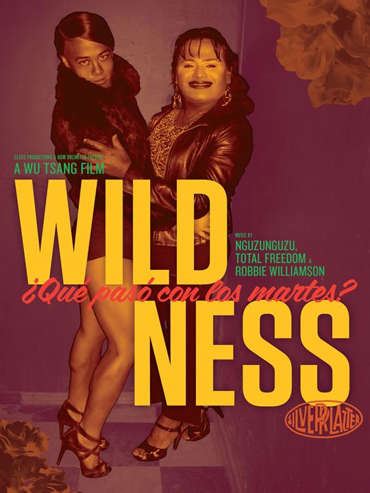 Wildness : Afiş