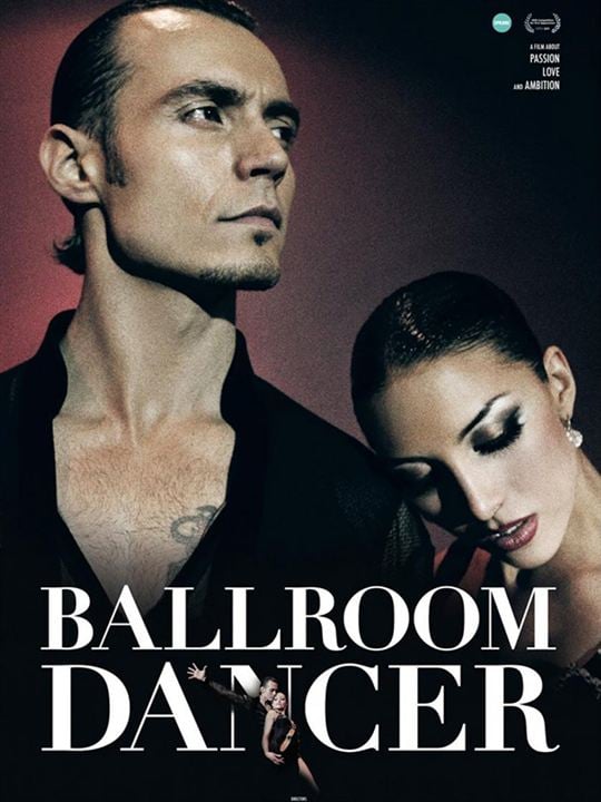 Ballroom Dancer : Afiş