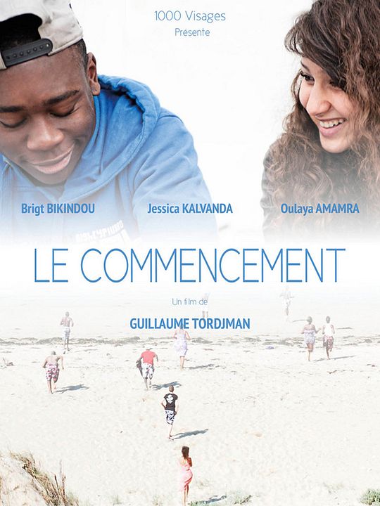 Le Commencement : Afiş