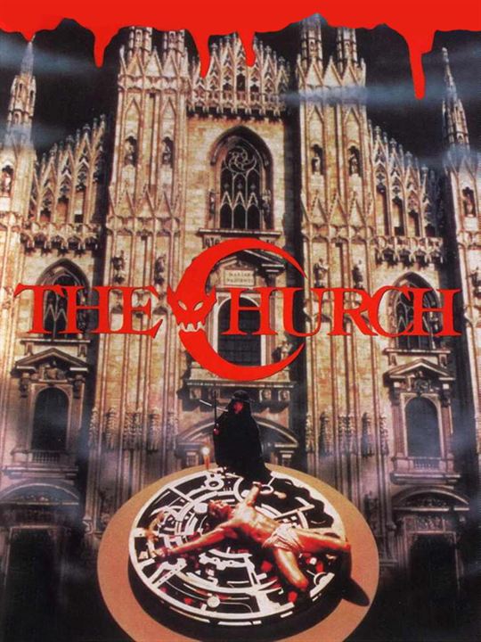 The Church : Afiş