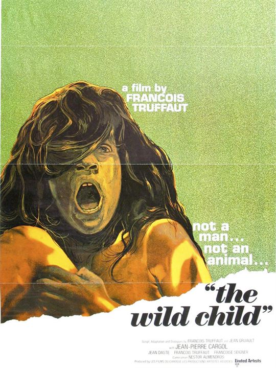 The Wild Child : Afiş