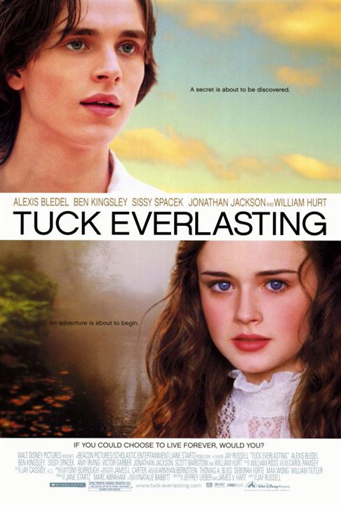 Tuck Everlasting : Afiş