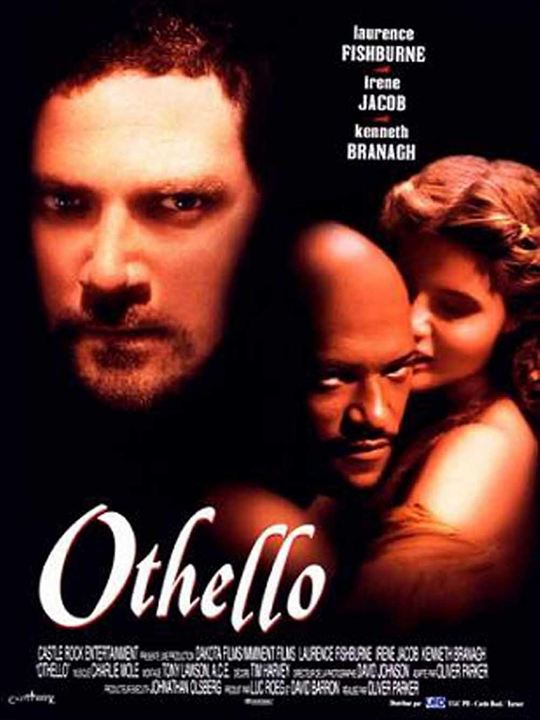 Othello : Afiş