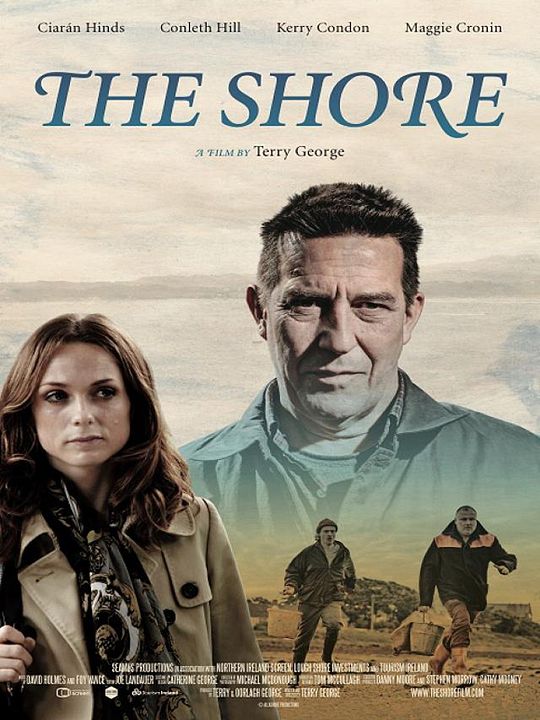 The Shore : Afiş