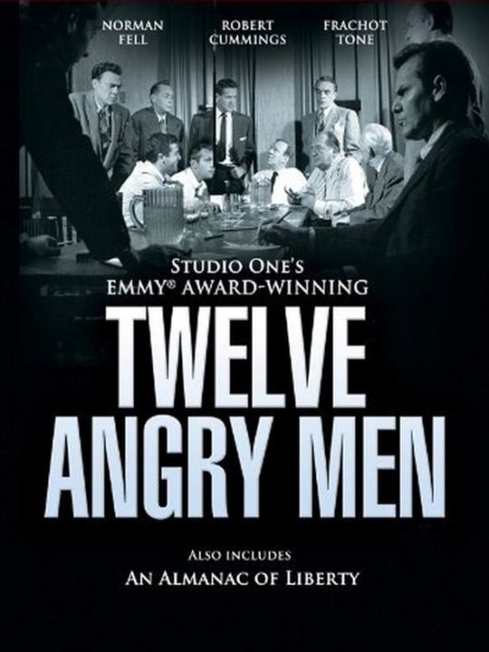 Twelve Angry Men : Afiş