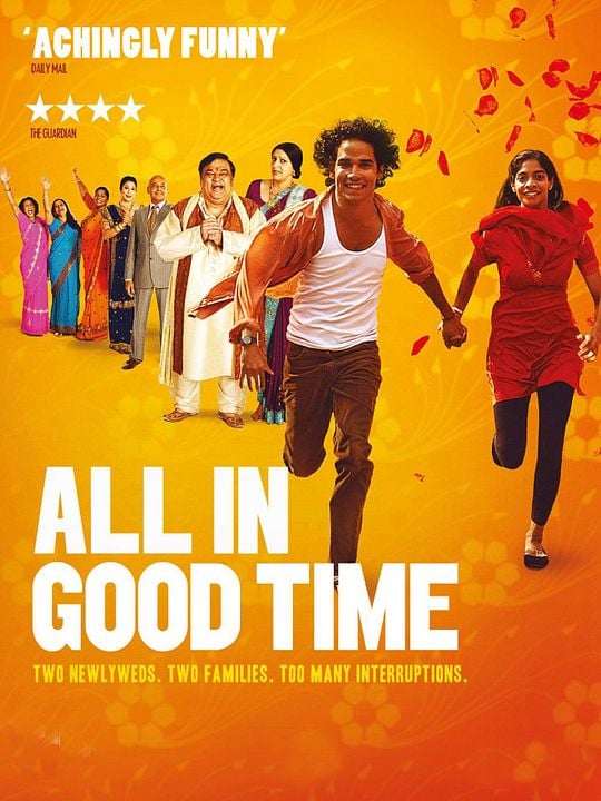 All In Good Time : Afiş